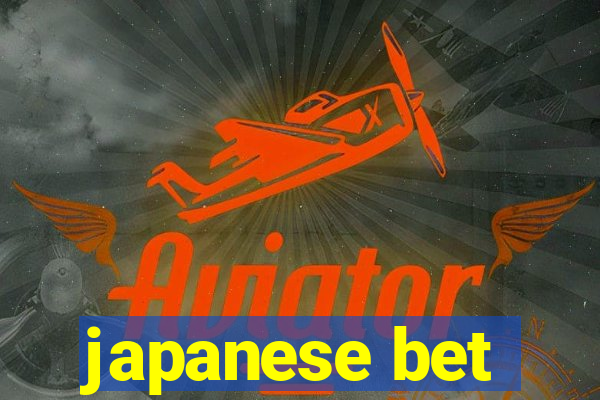 japanese bet